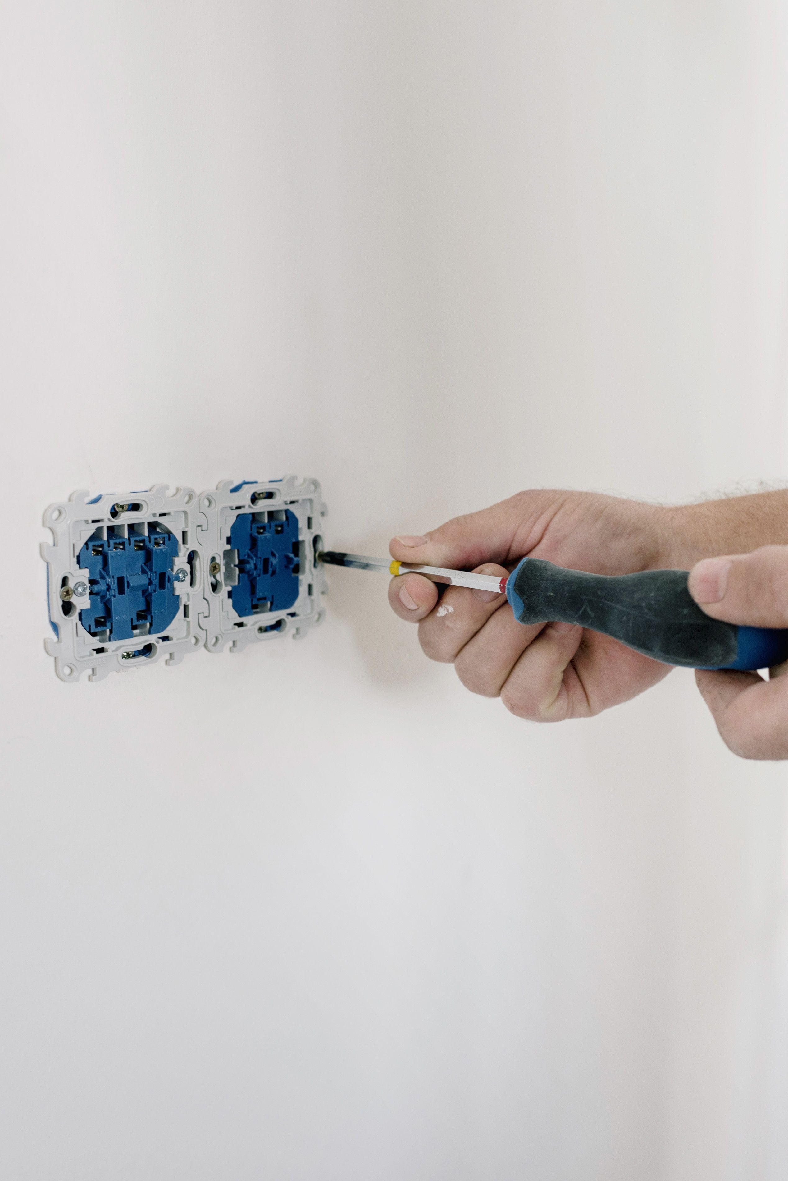 Residential electrical work