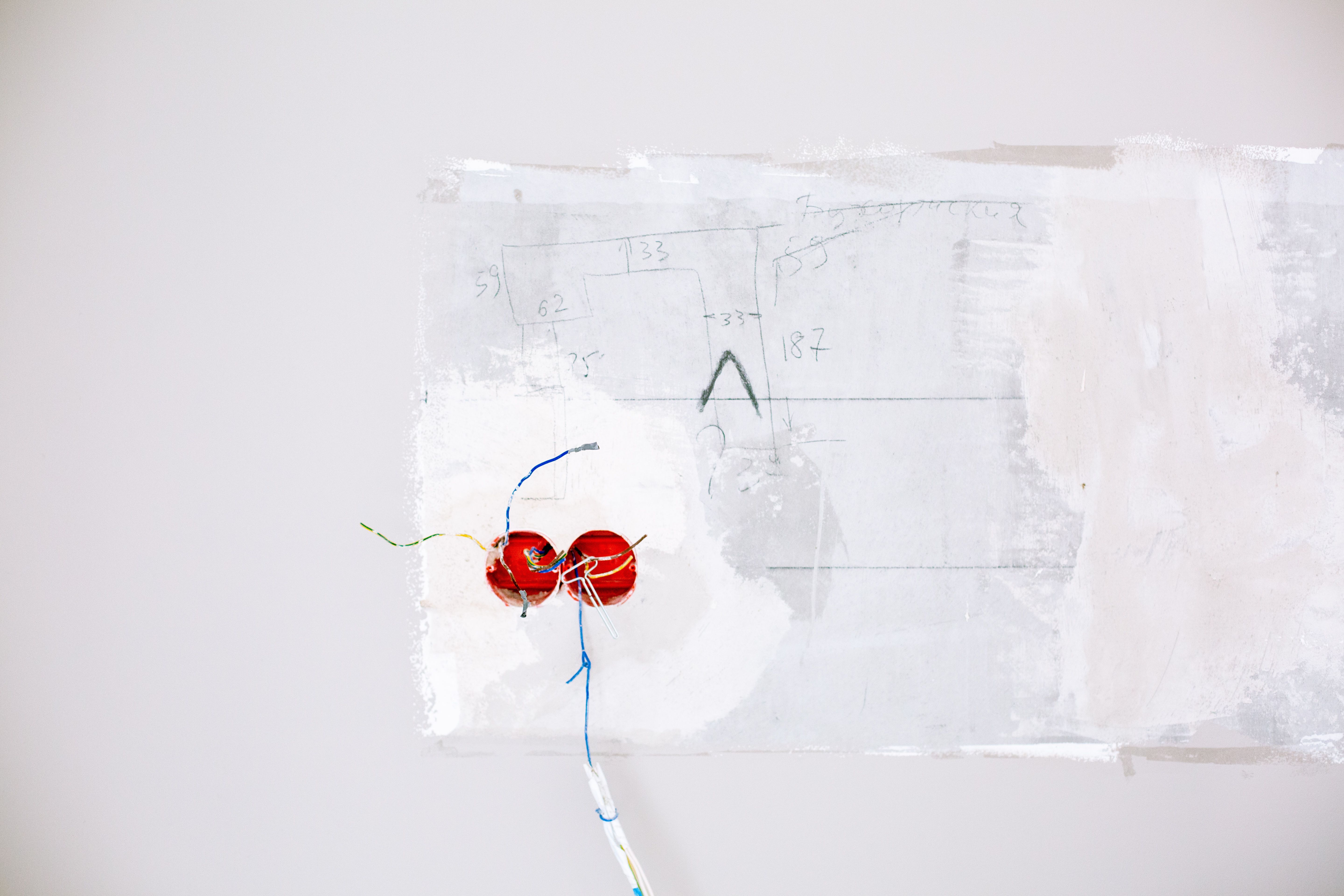 Electrical wiring work
